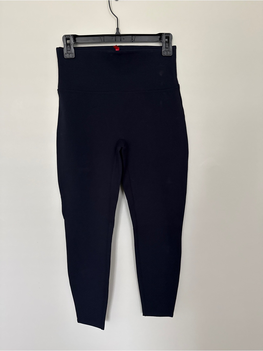 SPANX Women’s High-Waist Leggings - Navy